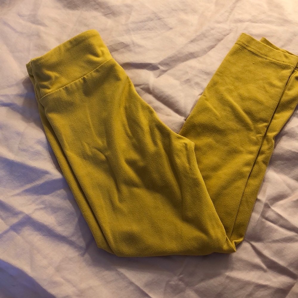 Kids lularoe leggings